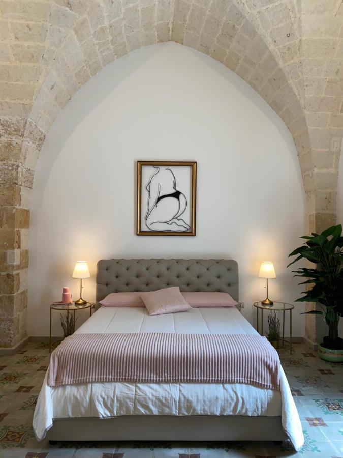 شقة Dimora Flo برينديسي المظهر الخارجي الصورة